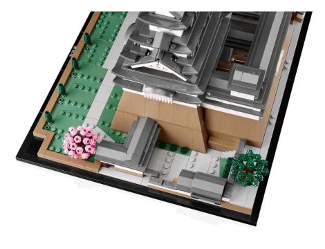 Klocki LEGO Architecture Zamek Himeji 21060 - 7
