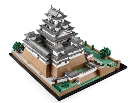 Klocki LEGO Architecture Zamek Himeji 21060 - 8