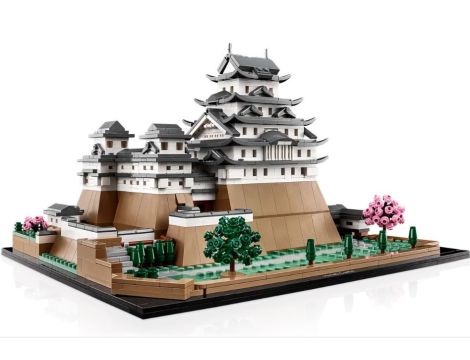 Klocki LEGO Architecture Zamek Himeji 21060 - 9