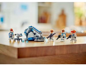 Klocki LEGO Star Wars Zestaw bitewny z 332. oddziałem klonów Ahsoki  75359 - image 2