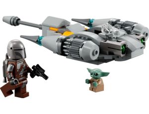 Klocki LEGO Star Wars Myśliwiec N-1 Mandalorianina W Mikroskali 75363 - image 2