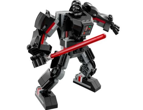 Klocki LEGO Star Wars Mech Dartha Vadera 75368 - 6