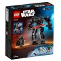 Klocki LEGO Star Wars Mech Dartha Vadera 75368 - 5