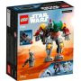 Klocki LEGO Star Wars Mech Boby Fetta 75369 - 6
