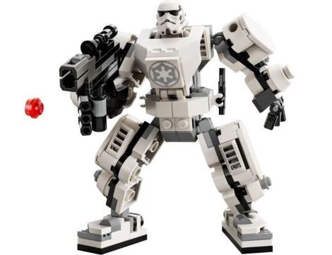Klocki LEGO Star Wars Mech Szturmowca 75370 - 7