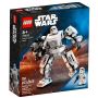 Klocki LEGO Star Wars Mech Szturmowca 75370 - 2