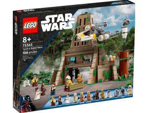 Klocki LEGO Star Wars Baza Rebeliantów na Yavin 4 75365