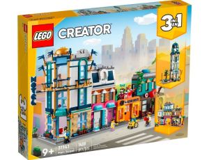 Klocki LEGO Creator Główna Ulica 31141