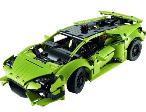 Klocki LEGO Technic Lamborgini Huracan Tecnica 42161 - 8