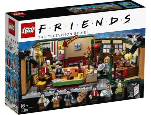 Klocki LEGO Ideas Friends Central Park 21319