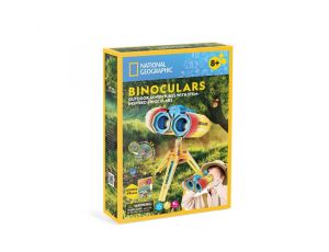 Puzzle 3D National Geographic Lornetka od Cubic Fun