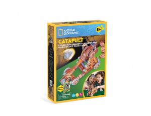 Puzzle 3D National Geographic Katapulta od Cubic Fun