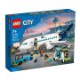 City LEGO Klocki Samolot Pasażerski 60367 - 2
