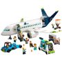 City LEGO Klocki Samolot Pasażerski 60367 - 5