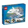 City LEGO Klocki Samolot Pasażerski 60367 - 8