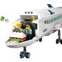 City LEGO Klocki Samolot Pasażerski 60367 - 10
