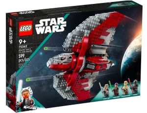 Klocki LEGO Star Wars Klocki Prom kosmiczny Jedi T-6 Ahs 75362