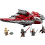 Klocki LEGO Star Wars Klocki Prom kosmiczny Jedi T-6 Ahs 75362 - 3