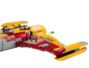 Klocki LEGO Star Wars Klocki E-Wing Nowej Republiki Kontra Myśliwiec Shin Hati 75364 - image 2
