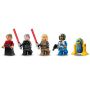 Klocki LEGO Star Wars Klocki E-Wing Nowej Republiki Kontra Myśliwiec Shin Hati 75364 - 7