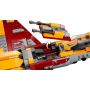 Klocki LEGO Star Wars Klocki E-Wing Nowej Republiki Kontra Myśliwiec Shin Hati 75364 - 9