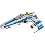 Klocki LEGO Star Wars Klocki E-Wing Nowej Republiki Kontra Myśliwiec Shin Hati 75364 - 11