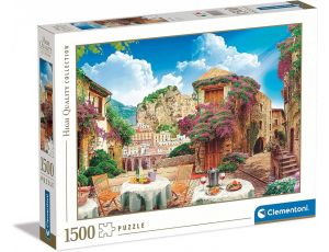 Puzzle Włoski widok Clementoni 1500el