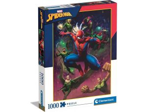 Puzzle Marvel Spider Man Clementoni 1000el