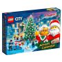 City LEGO Kalendarz adwentowy 2023  60381 - 2