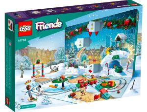 Klocki LEGO Friends Kalendarz adwentowy 2023 41758 - image 2