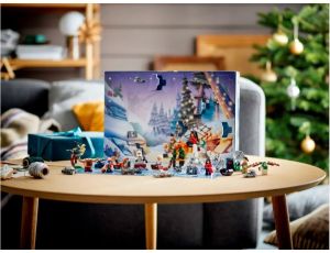 Klocki LEGO Star Wars Kalendarz adwentowy 2023 75366 - image 2