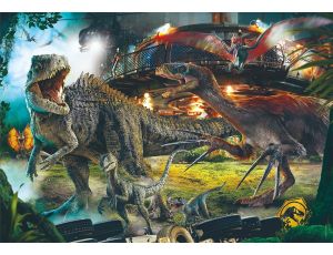Puzzle Brief Case Jurassic World Clementoni 1000el - image 2