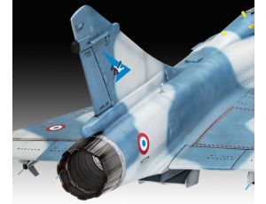 Model Samolotu Dassault Mirage 2000c 1/48 Revell - image 2