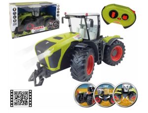Traktor z Obracaną Kabiną RC Claas Xerion 5000