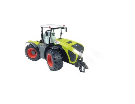 Traktor z Obracaną Kabiną RC Claas Xerion 5000 - 2