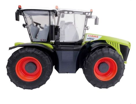 Traktor z Obracaną Kabiną RC Claas Xerion 5000 - 4