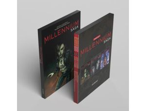 Pakiet Millennium Saga Komiks Tom 2