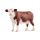 Figurka Krowa Rasy Hereford Schleich