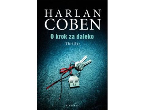 O krok za daleko, Harlan Coben, Książka