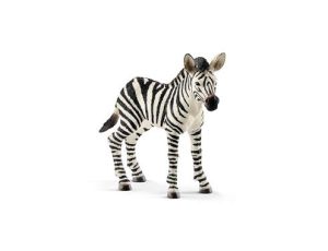 Figurka Zebra Źrebię Schleich