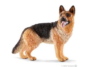 Figurka Pies Owczarek Niemiecki Schleich