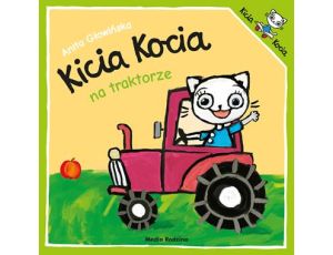 Kicia Kocia Na Traktorze