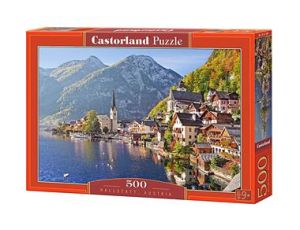 Puzzle Hallstatt Austria Castorland 500el