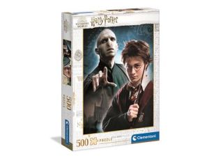 Puzzle Harry Potter Clementoni 500el