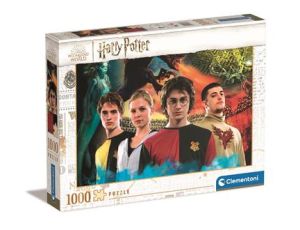 Puzzle Harry Potter 2 Clementoni 1000el